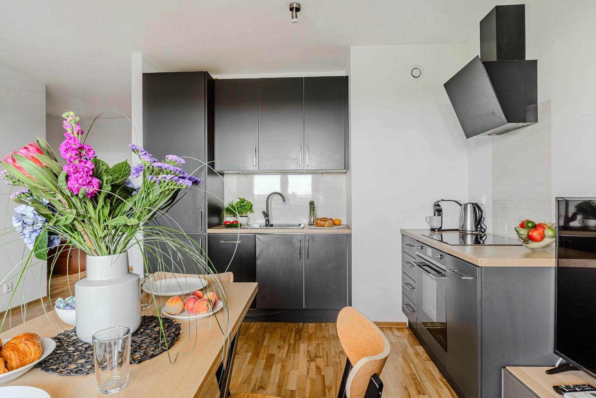 Apartament Ostrobramska - Praga Poludnie Варшава Екстер'єр фото