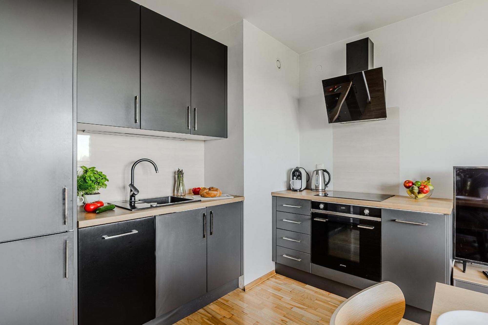 Apartament Ostrobramska - Praga Poludnie Варшава Екстер'єр фото