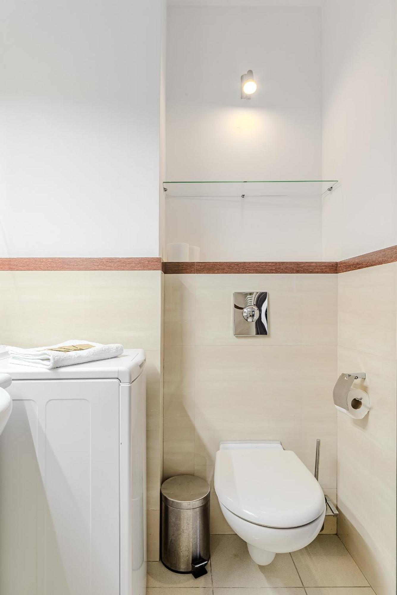 Apartament Ostrobramska - Praga Poludnie Варшава Екстер'єр фото