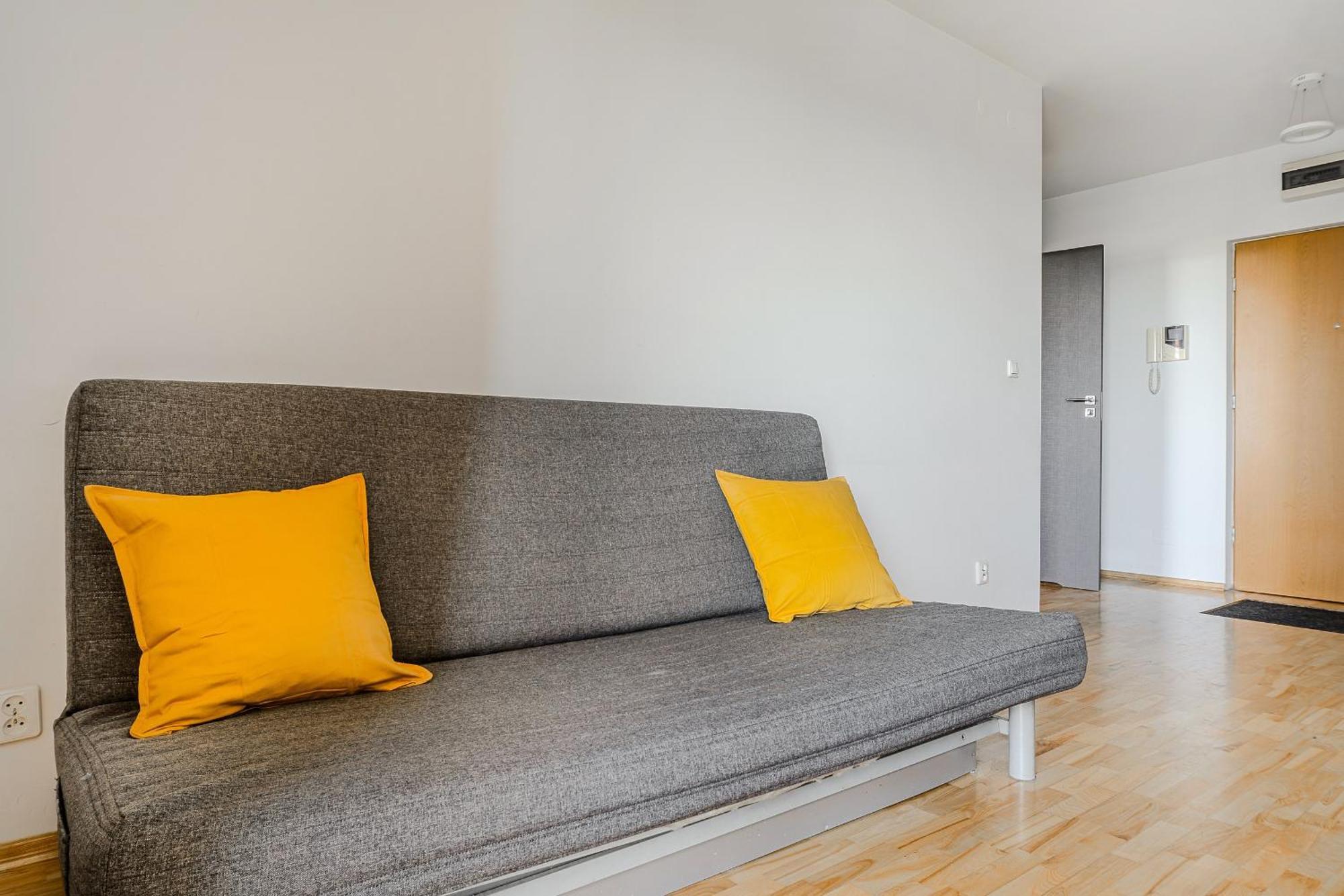 Apartament Ostrobramska - Praga Poludnie Варшава Екстер'єр фото