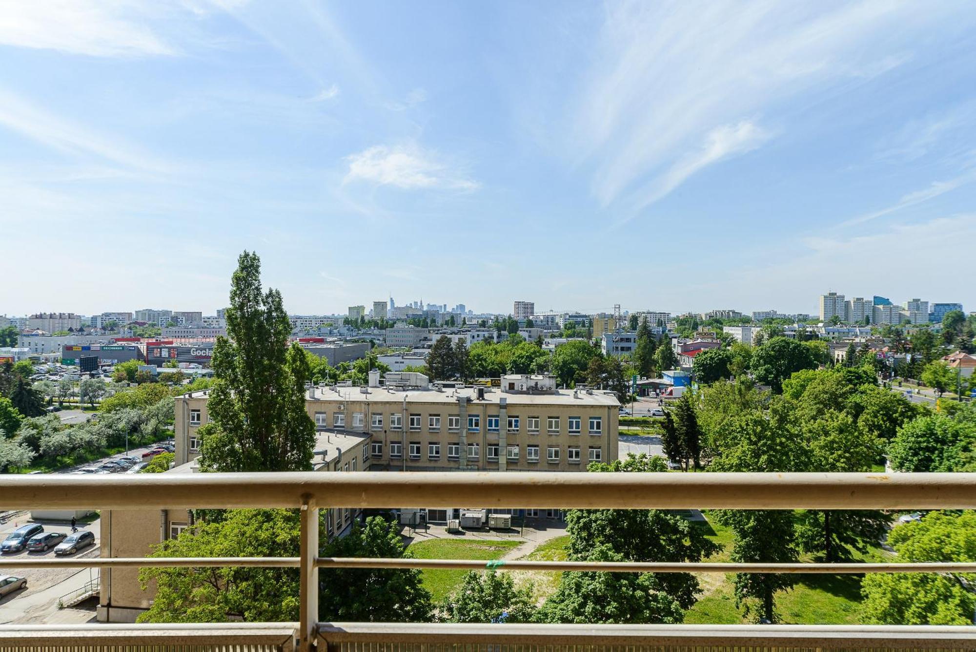 Apartament Ostrobramska - Praga Poludnie Варшава Екстер'єр фото