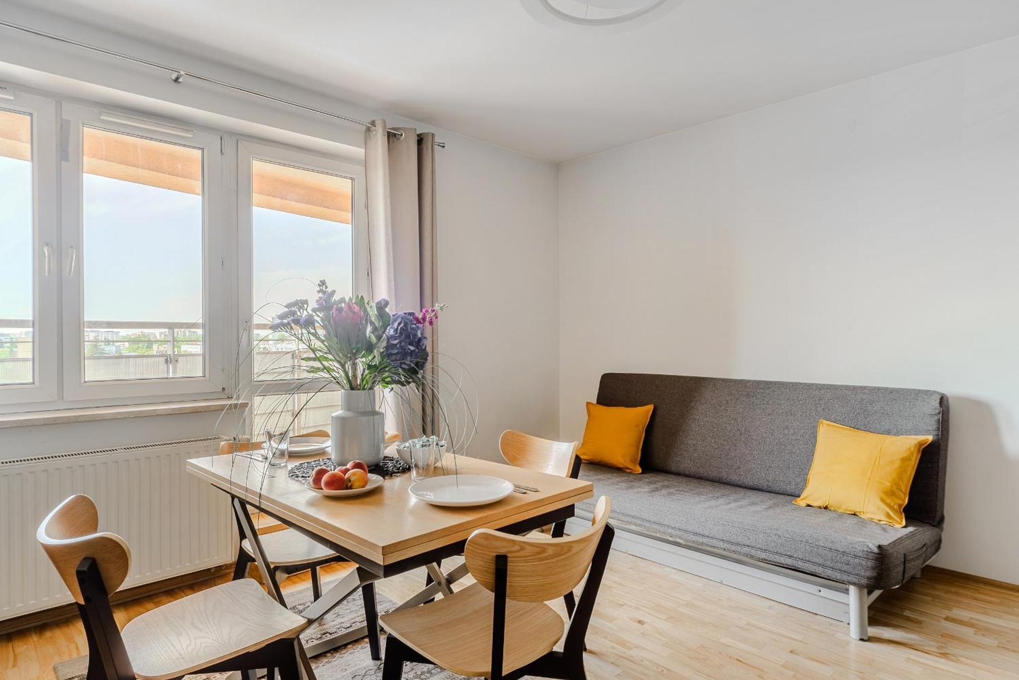 Apartament Ostrobramska - Praga Poludnie Варшава Екстер'єр фото