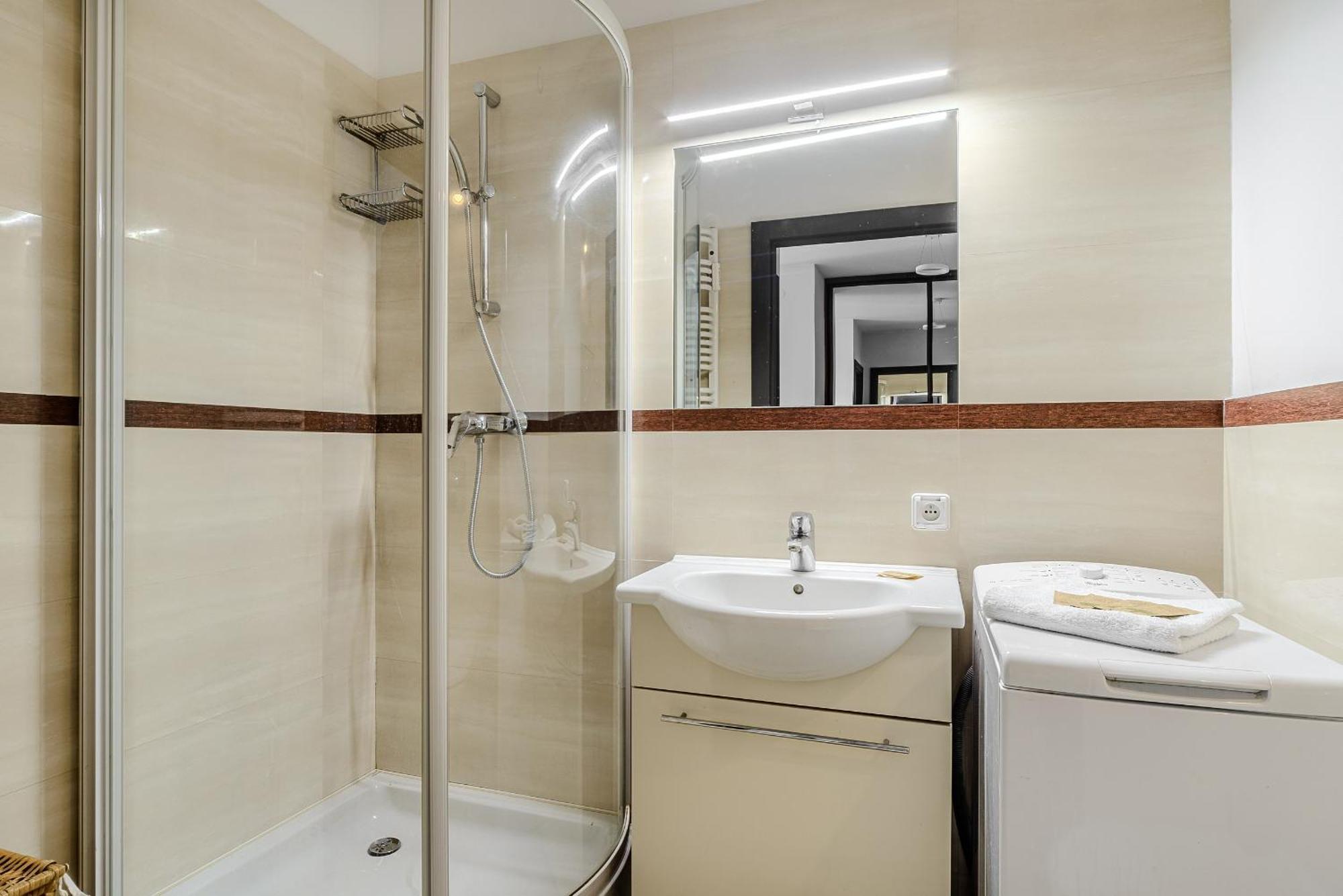 Apartament Ostrobramska - Praga Poludnie Варшава Екстер'єр фото