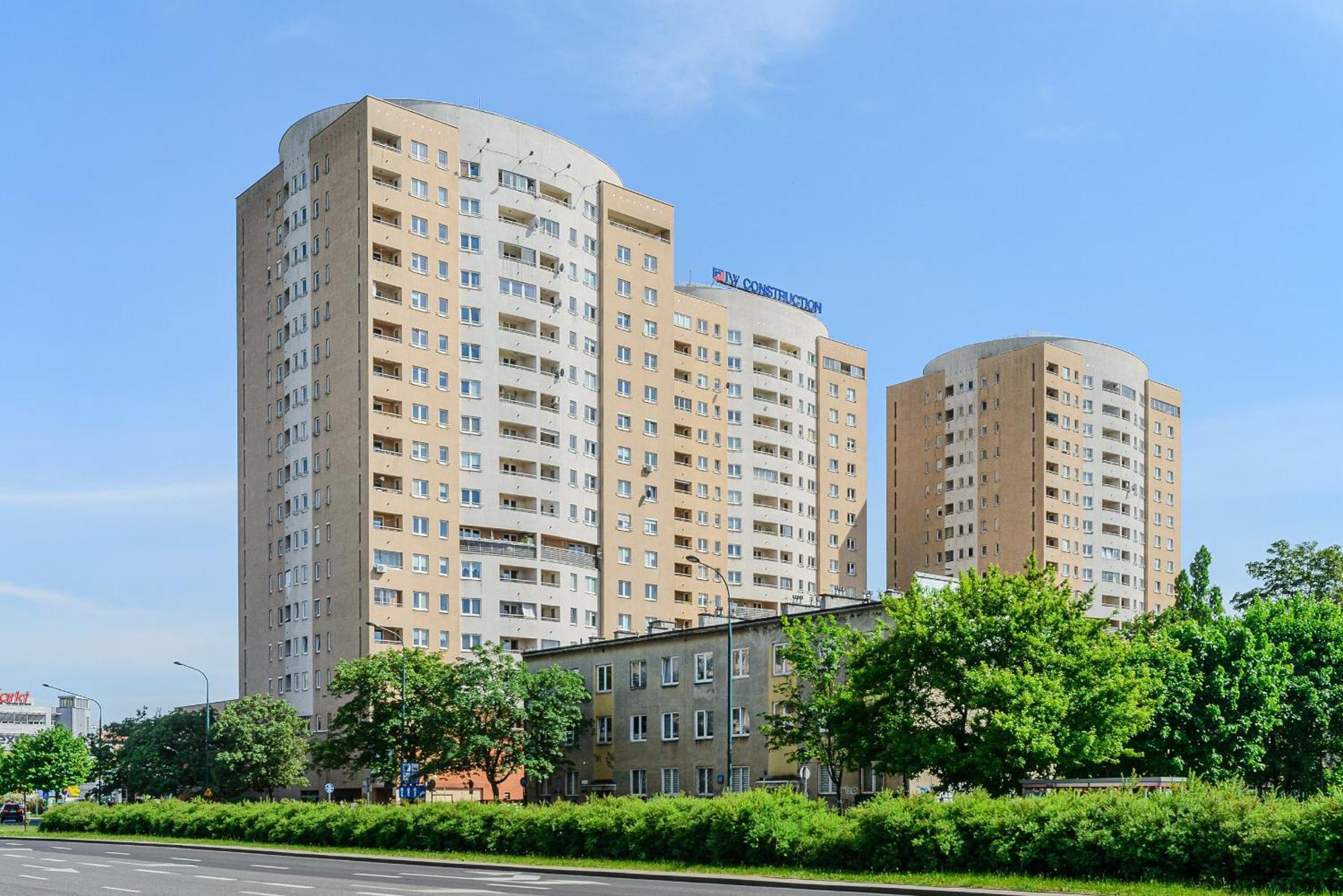 Apartament Ostrobramska - Praga Poludnie Варшава Екстер'єр фото