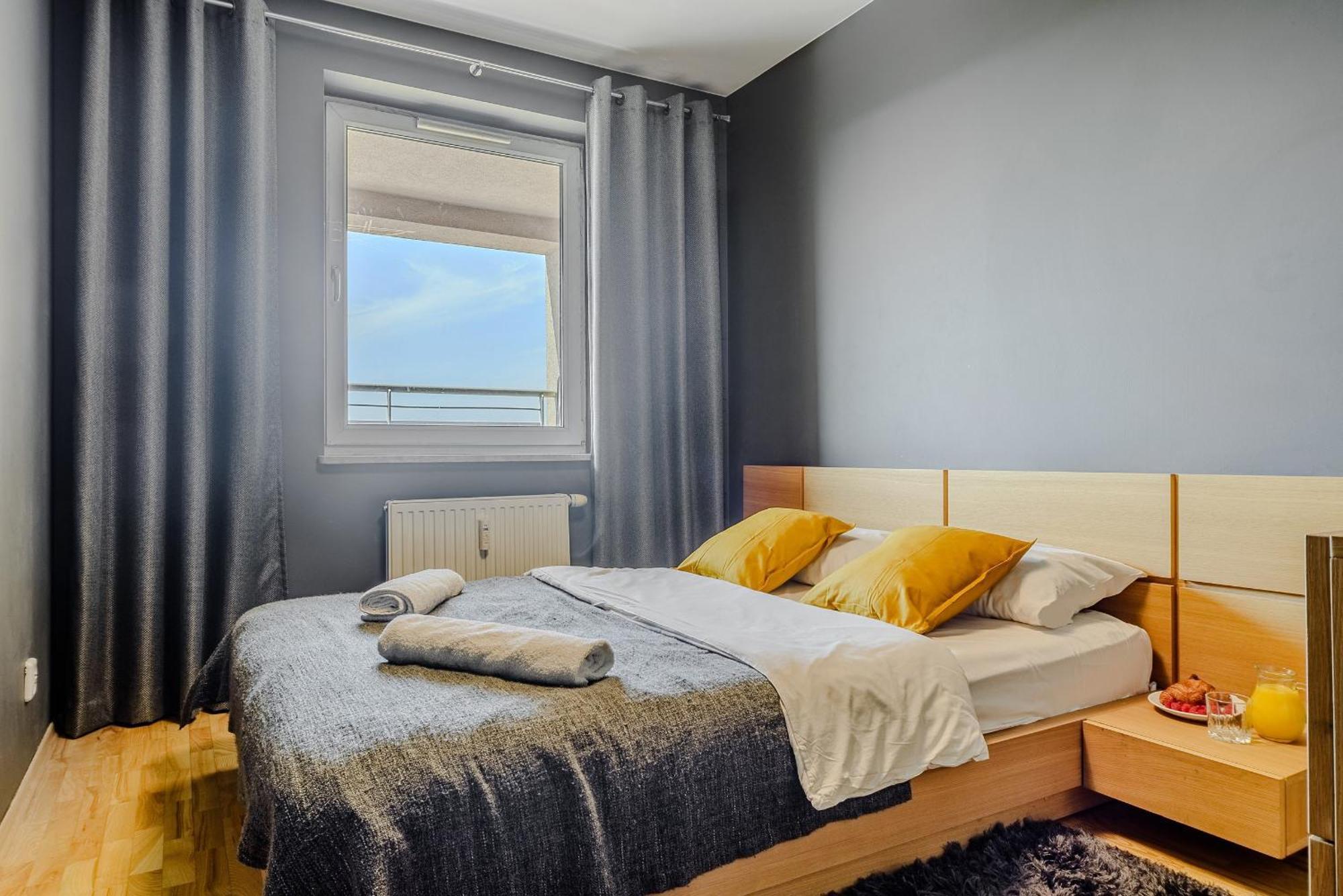 Apartament Ostrobramska - Praga Poludnie Варшава Екстер'єр фото