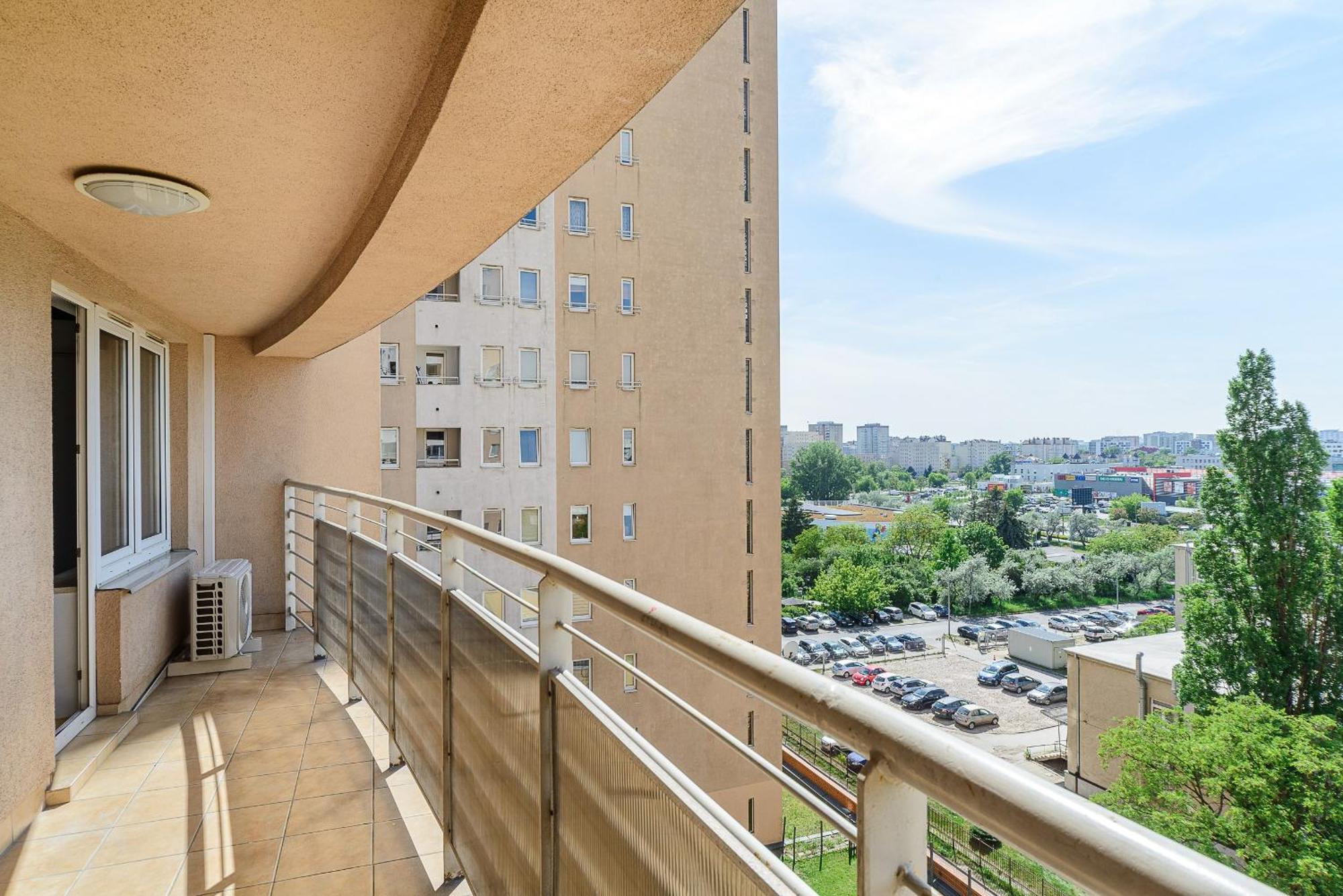 Apartament Ostrobramska - Praga Poludnie Варшава Екстер'єр фото